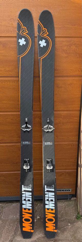 Esquís de travesía Movement