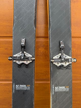 Esquís de travesía Movement