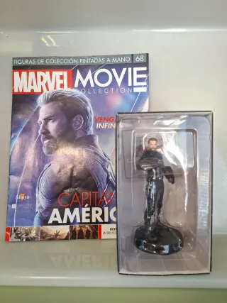 Marvel Movie Figurines