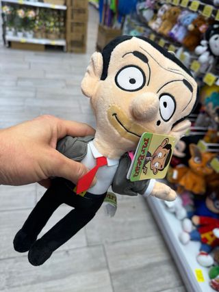 Peluche Mr. Bean
