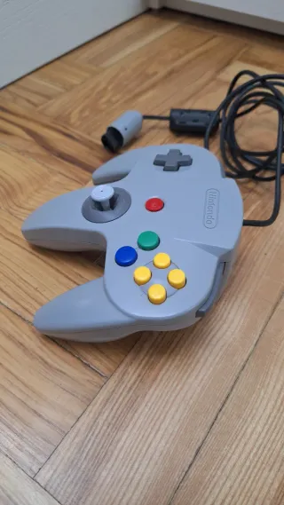 Mando Nintendo 64