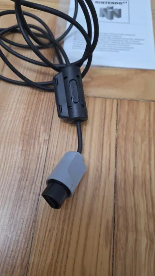 Mando Nintendo 64