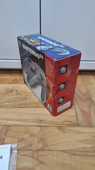 Mando Nintendo 64