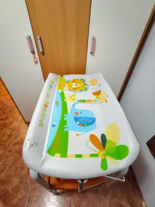 Bañera bebé Jane Flip