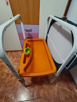 Bañera bebé Jane Flip