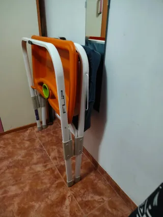 Bañera bebé Jane Flip