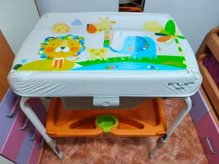 Bañera bebé Jane Flip