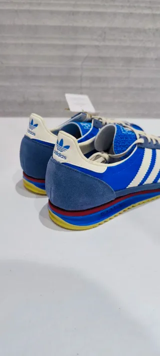 Adidas SL 72 OG W Azul Blanco