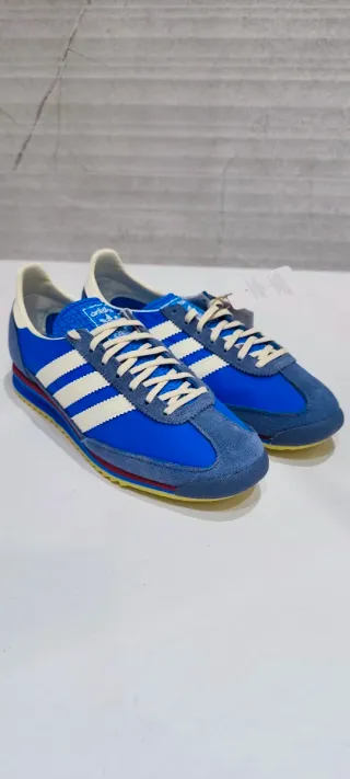Adidas SL 72 OG W Azul Blanco