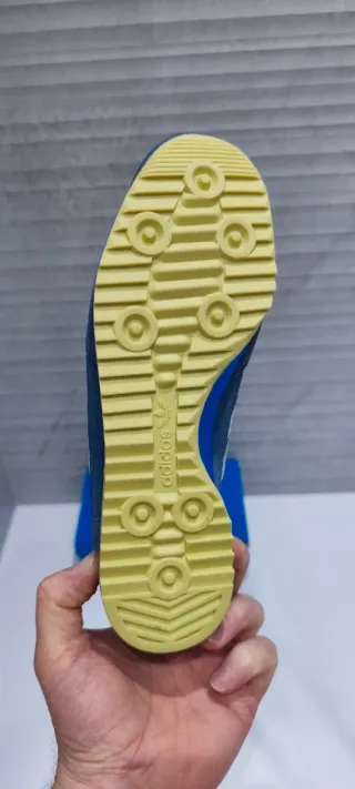 Adidas SL 72 OG W Azul Blanco