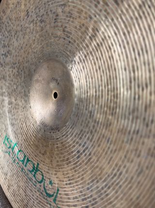 Istanbul Agop Signature Ride 20