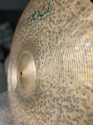 Istanbul Agop Signature Ride 20
