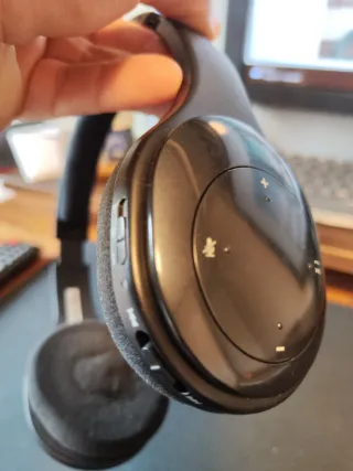 Logitech H800 Auriculares Inalámbricos USB