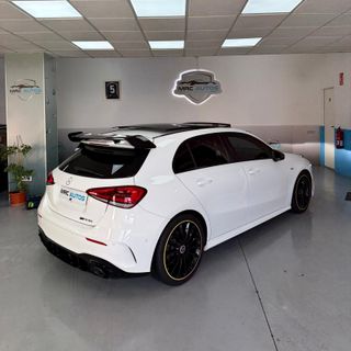 Mercedes-Benz Clase A 250 Amg Edition 1