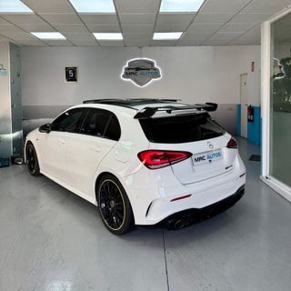 Mercedes-Benz Clase A 250 Amg Edition 1