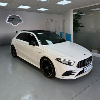Mercedes-Benz Clase A 250 Amg Edition 1