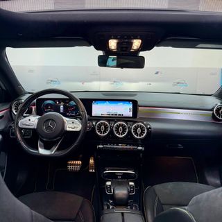 Mercedes-Benz Clase A 250 Amg Edition 1