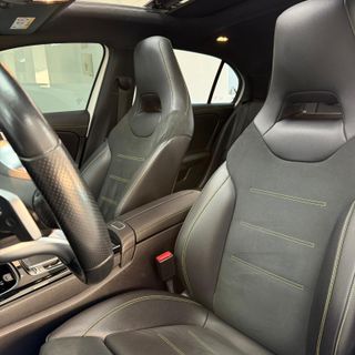 Mercedes-Benz Clase A 250 Amg Edition 1