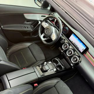 Mercedes-Benz Clase A 250 Amg Edition 1