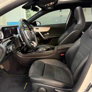 Mercedes-Benz Clase A 250 Amg Edition 1