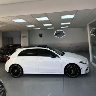 Mercedes-Benz Clase A 250 Amg Edition 1