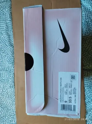 Nike Alphafly Next % 3 Eliud Kipchoge Talla 42.5