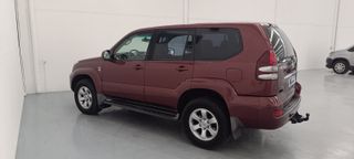 Toyota Land Cruiser 2007