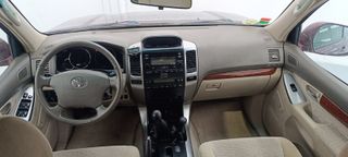 Toyota Land Cruiser 2007