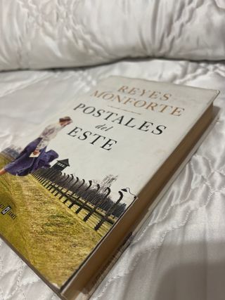 Postales del Este - Reyes Monforte