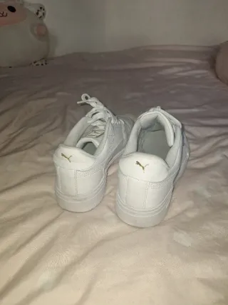 Zapatillas Puma Blancas Talla 40