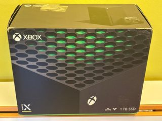 Xbox Series X Negra