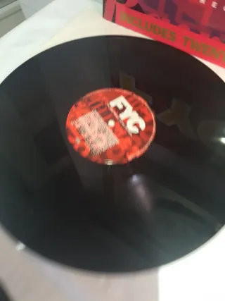 Lote Vinilos FYC, Deacon Blue, Snap! 3LP