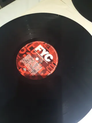 Lote Vinilos FYC, Deacon Blue, Snap! 3LP