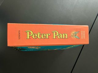 Libro Peter Pan pop up desplegable
