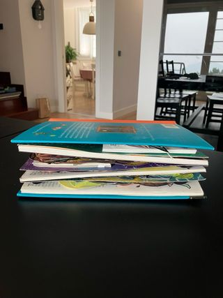 Libro Peter Pan pop up desplegable