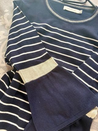 Jersey marinero rayas