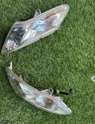 Despiece económico Honda SH 2009-2012