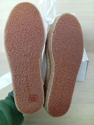 Superga tg. 41modello 2730 Rope  Nuove originali