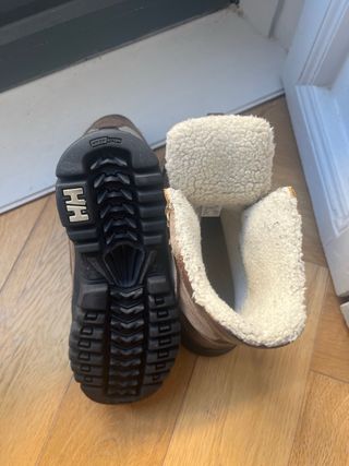 Botas Helly Hansen Talla 40 Marrones
