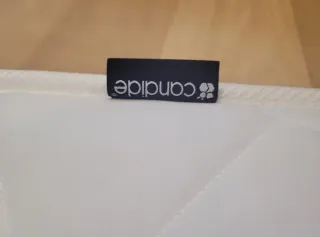 Cuna Ikea blanca con o sin colchón