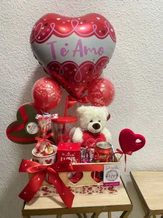 Cestas para toda ocasión se hacen a tu gusto.