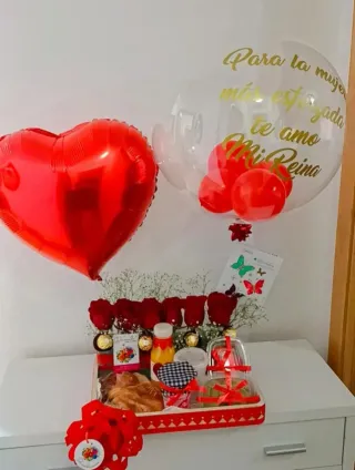 Cestas para toda ocasión se hacen a tu gusto.