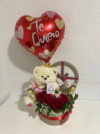 Cestas para toda ocasión se hacen a tu gusto.