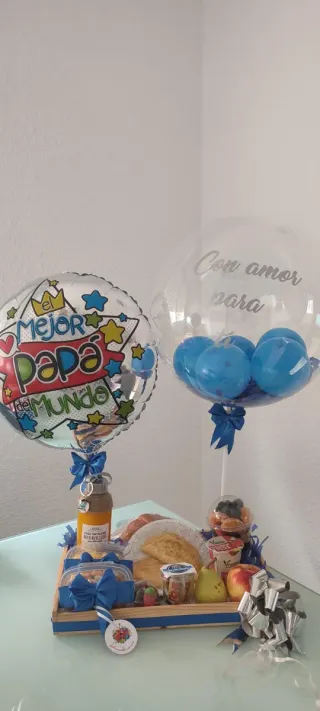 Cestas para toda ocasión se hacen a tu gusto.