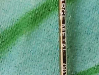 Gafas de sol doradas y multicolor