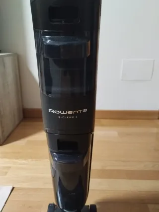 Aspiradora Rowenta XClean 4 Fregasuelos