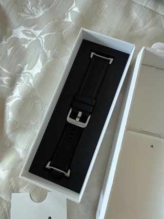 Samsung Galaxy Watch 8 Classic Negro/Plata