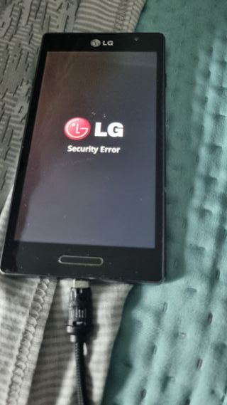 E9896N-Smartphone LG L9 P760