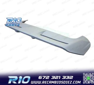 ALERON SPOILER FORD FOCUS ST 11-17 TERCERA LUZ FRENO