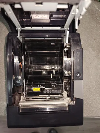 Impresora Epson TM-T88VI Negra